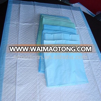 Disposable underpad high quality