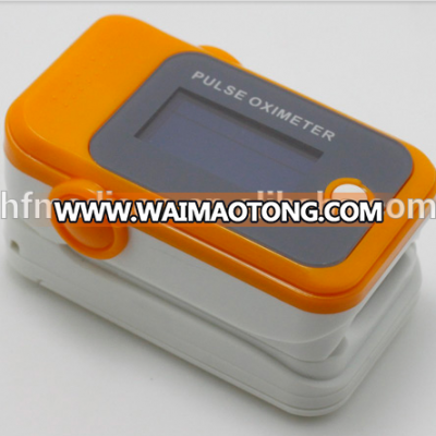 Alarm OLED Fingertip Pulse Oximeter Finger Blood Oxygen SPO2 PR Monitor CE FDA