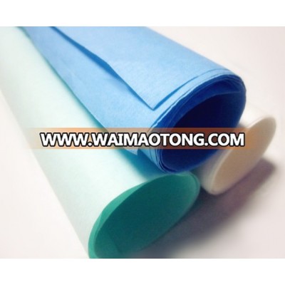 Medical Sterilization disposable crepe paper/medical wrapping paper